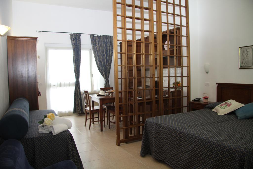 Residence I Due Pini Marina di Grosseto Exteriér fotografie