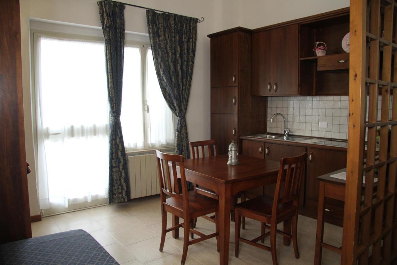 Residence I Due Pini Marina di Grosseto Exteriér fotografie